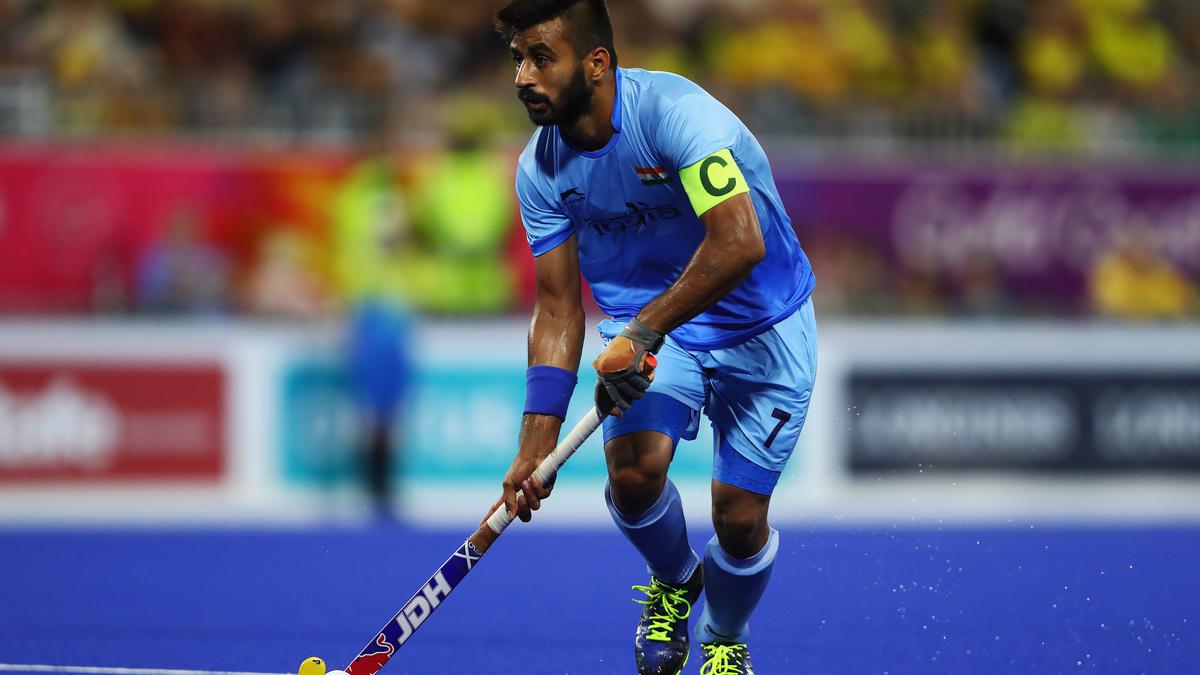 Manpreet Singh: Pro League tie will give us better understanding of Spain ahead of World Cup