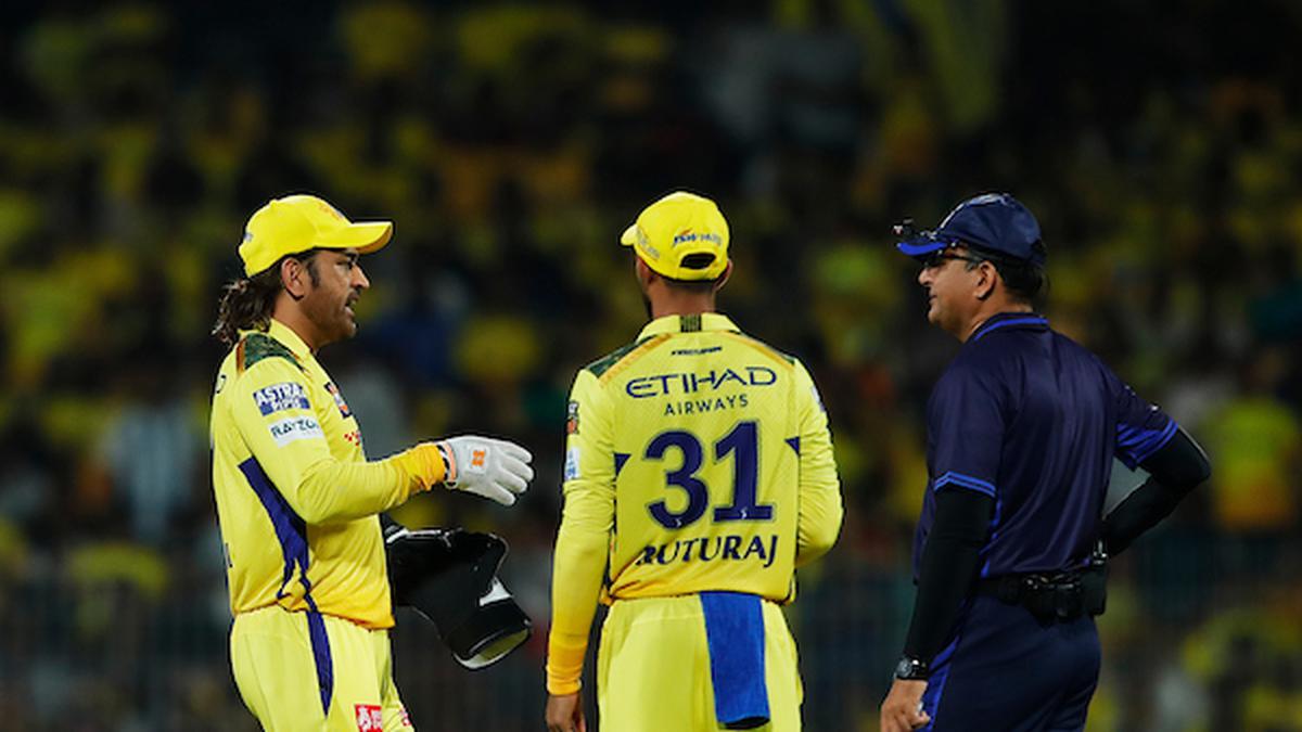 CSK vs GT, IPL 2024: Chennai Super Kings takes new ball in 2nd over of innings against Gujarat Titans