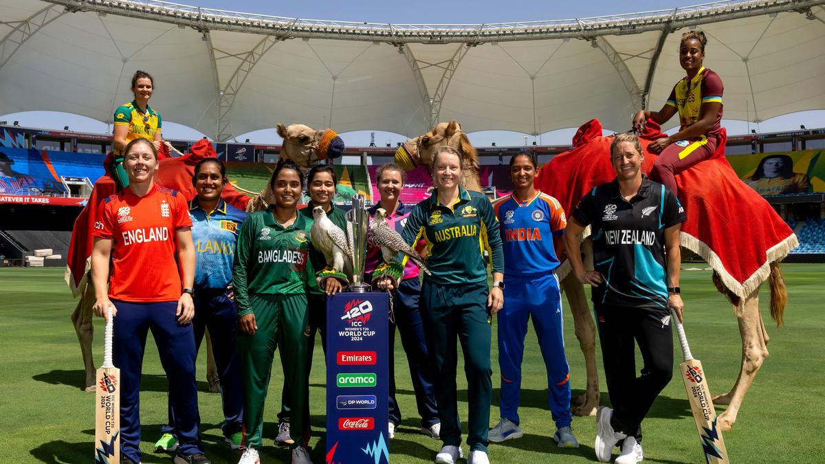 Women’s T20 World Cup 2024: Captains highlight need for balance between international and franchise cricket for women