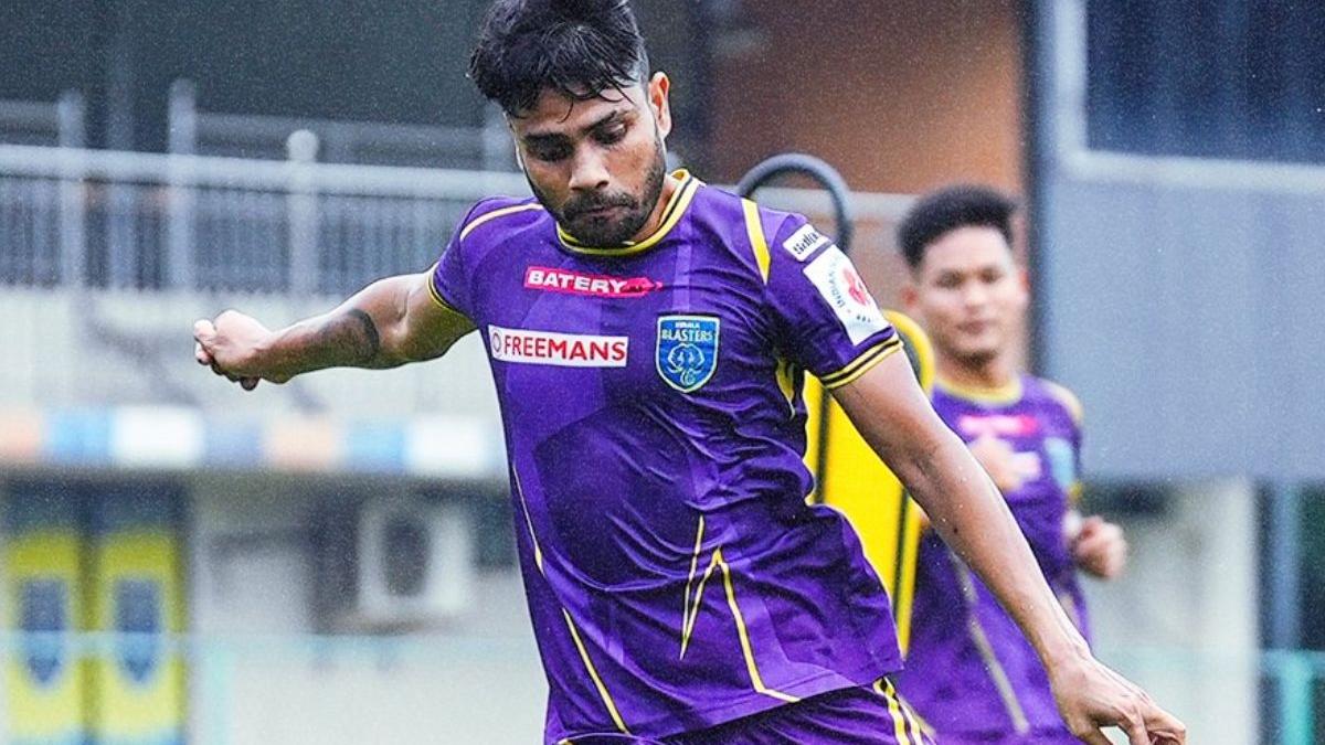 ISL 2024-25: Kerala Blasters defender Prabir Das moves to Mumbai City FC on loan for rest of the season