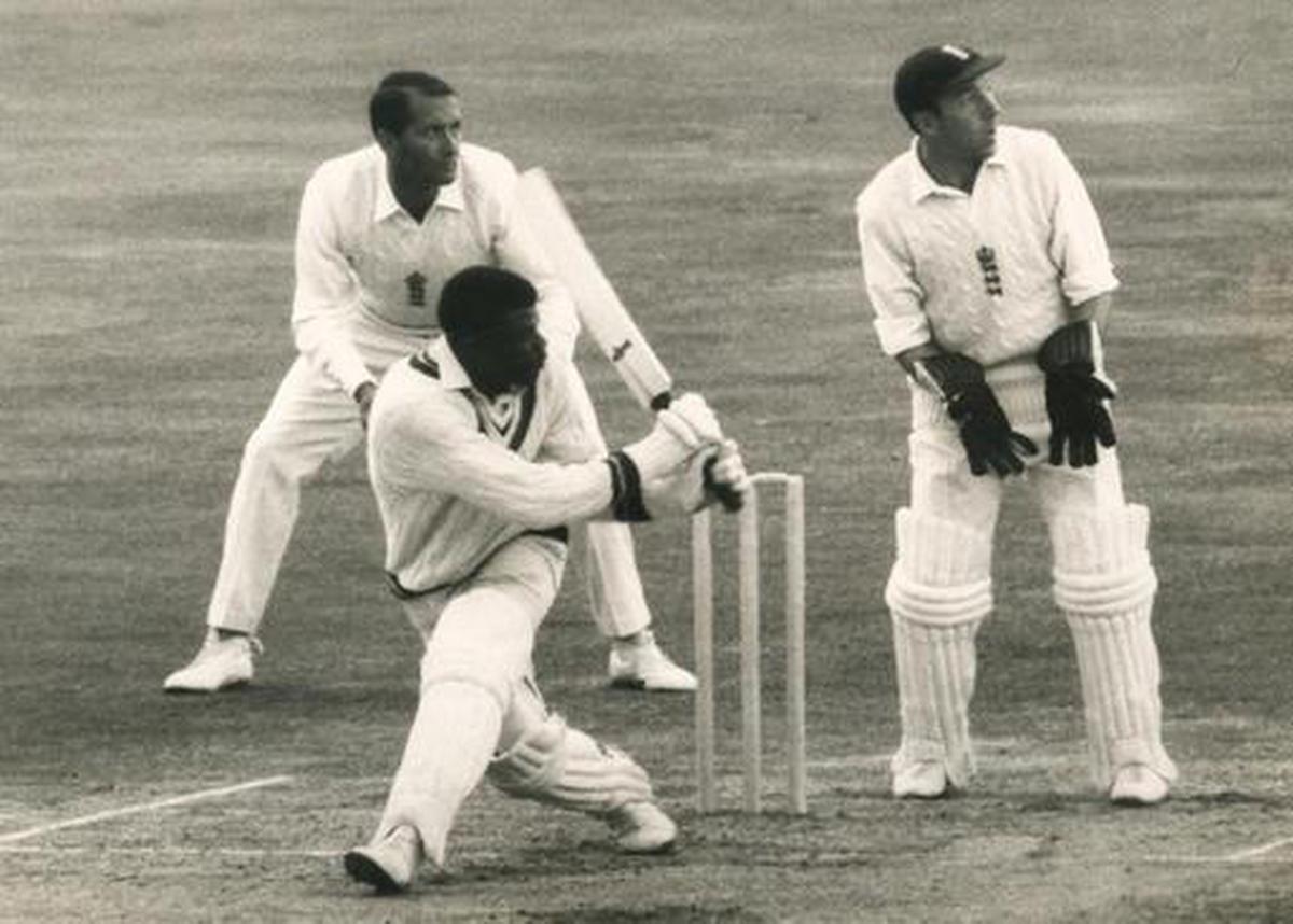 West Indies cricketer Seymour Nurse passes away - Sportstar