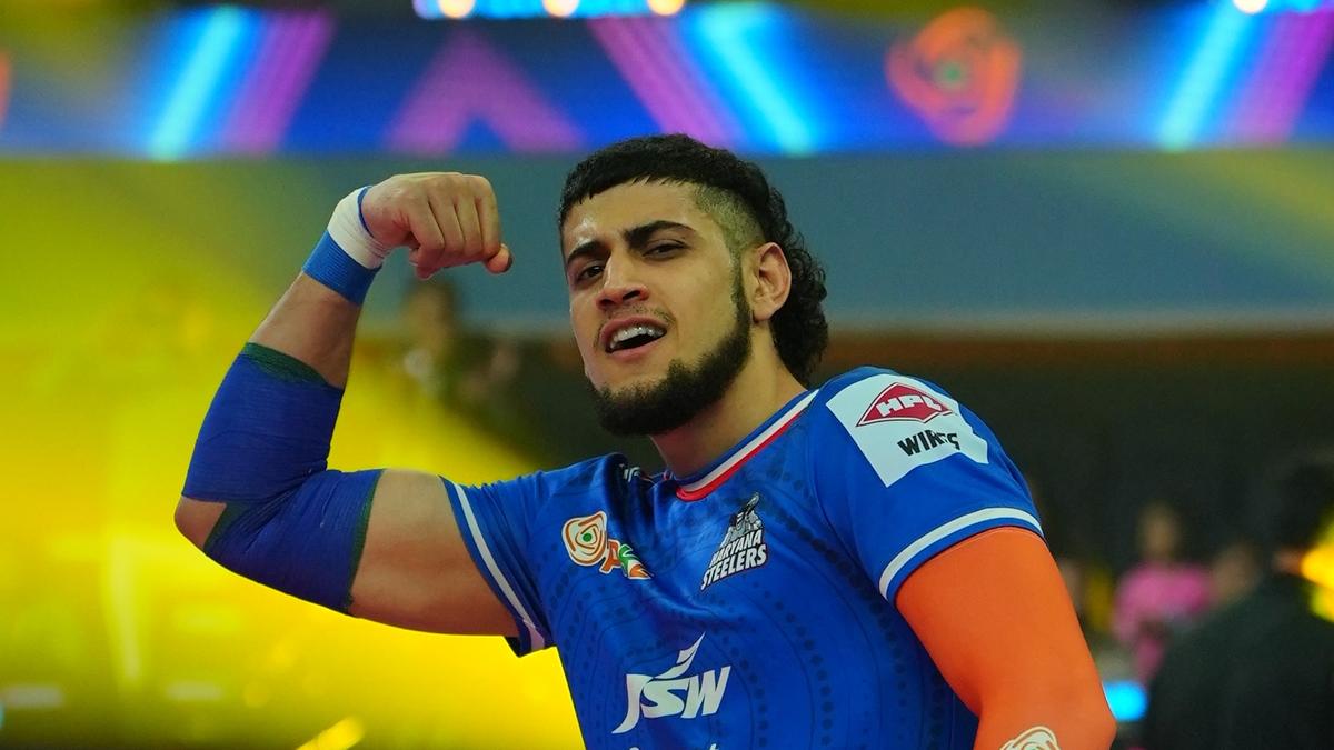 Pro Kabaddi: Meet Mohammadreza Shadloui Chiyaneh, the new showman in town