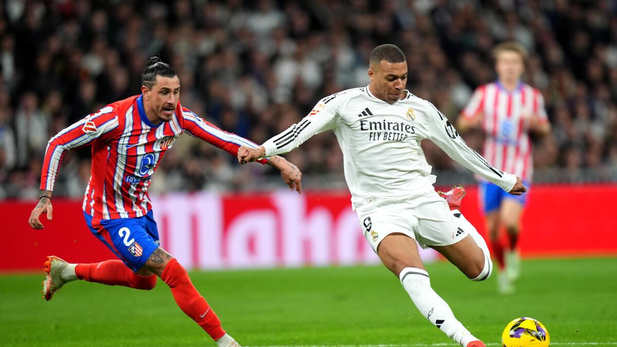 Real Madrid vs Atletico Madrid: Derby awaits La Liga giants in race for last four in UEFA Champions League