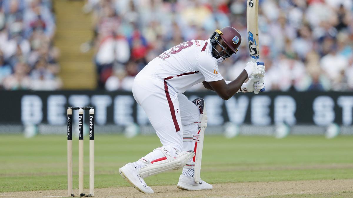 ENG vs WI, 3rd Test, Day 1 Live Score: West Indies 201/5; Holder, Da Silva rebuild after collapse vs England