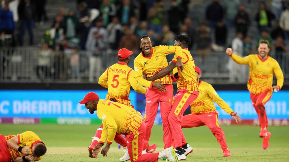 Bangladesh vs Zimbabwe Live Streaming Info T20 World Cup TV Timing