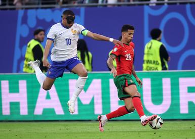 Portugal vs France LIVE, Euro 2024 quarterfinal: Match in pictures;  Real-time photo gallery from POR v FRA - Sportstar