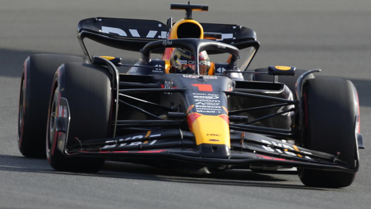 F1: FIA Clamps Down On Pitlane Exit Overtakes After Verstappen Move ...