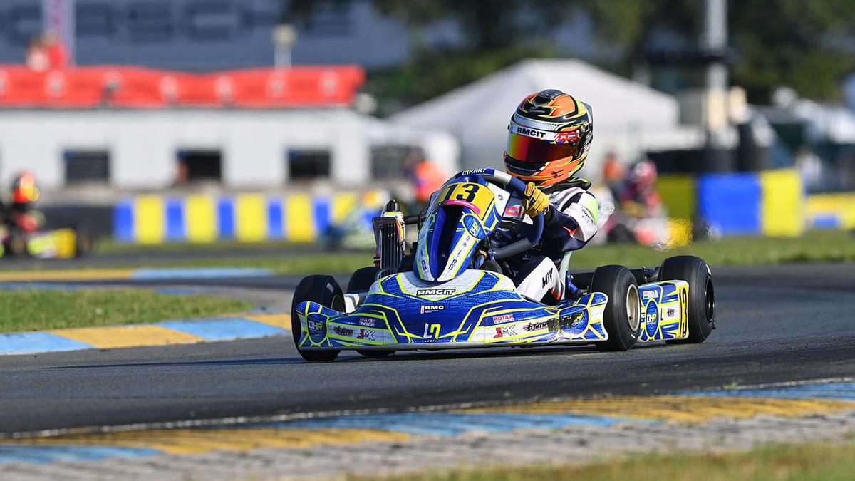 Indian sports wrap, January 23: Atiqa Mir, 10, set to become India’s first female driver to race in World Series Karting