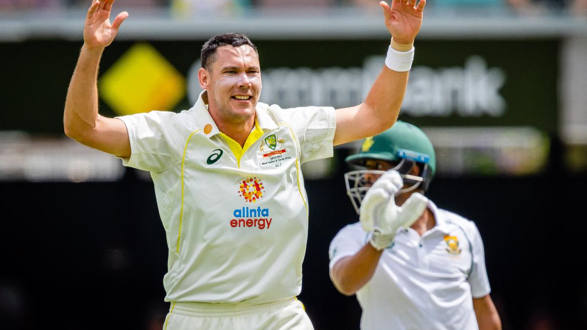 Scott Boland retains Australia spot for Boxing Day Test vs South Africa