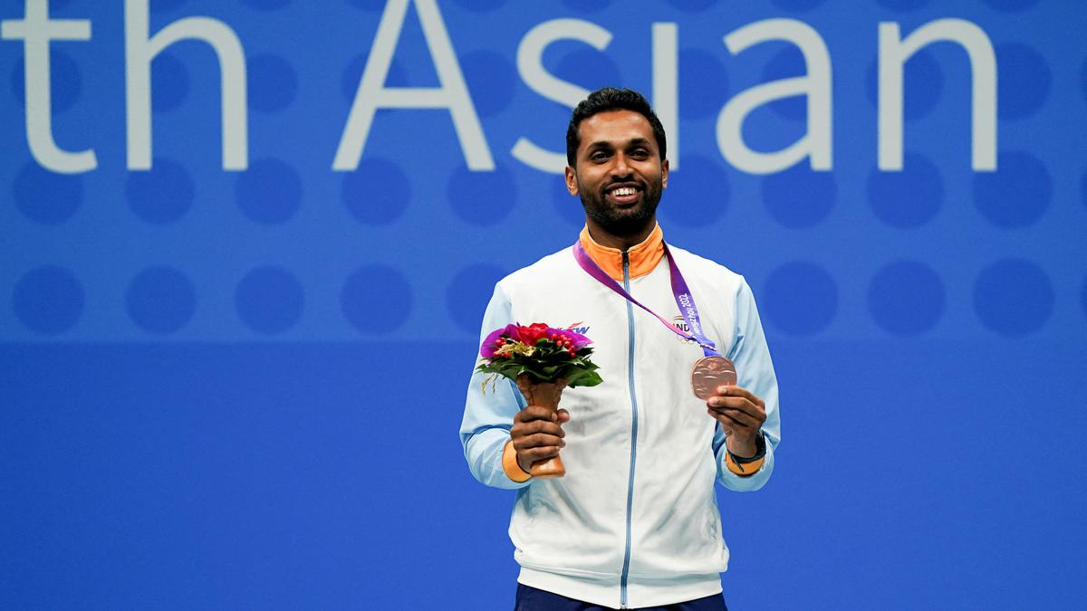 Prannoy pulls out of Denmark and French Open due to injury
