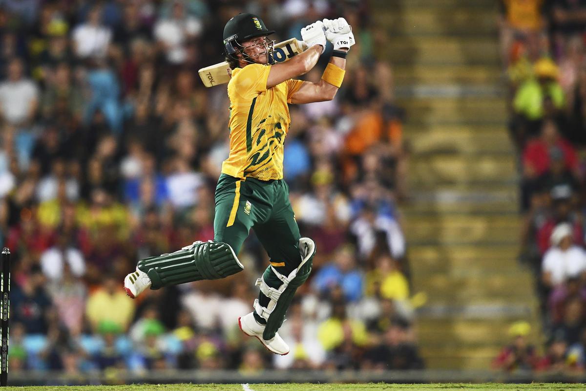 Peaking at the right time: Dewald Brevis’s recent SA20 form, highlighted by a 75 not out in Qualifier 1 and a 101 in the final, could be South Africa’s biggest batting weapon at the T20 World Cup. 