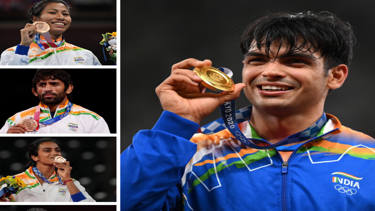 JSW Group announces cash rewards for Tokyo Olympic medallists