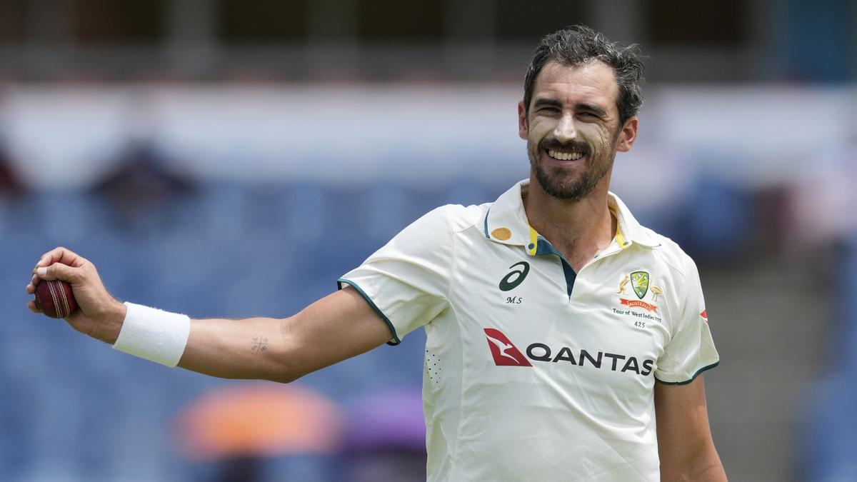 England pitches looked brutal for bowlers, would not want to face Gill, says Starc