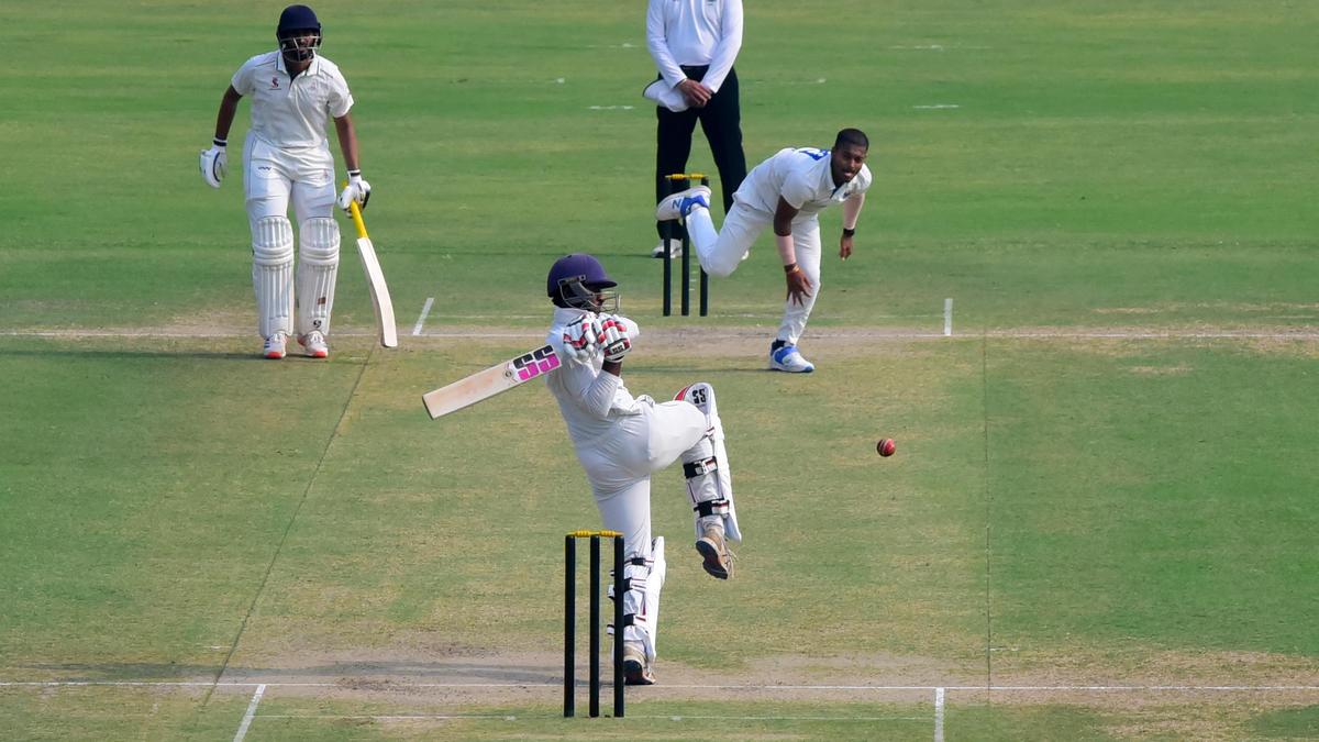 A student of Khawaja, Athish hopes to lead Tamil Nadu’s batting revolution after Ranji Trophy knocks