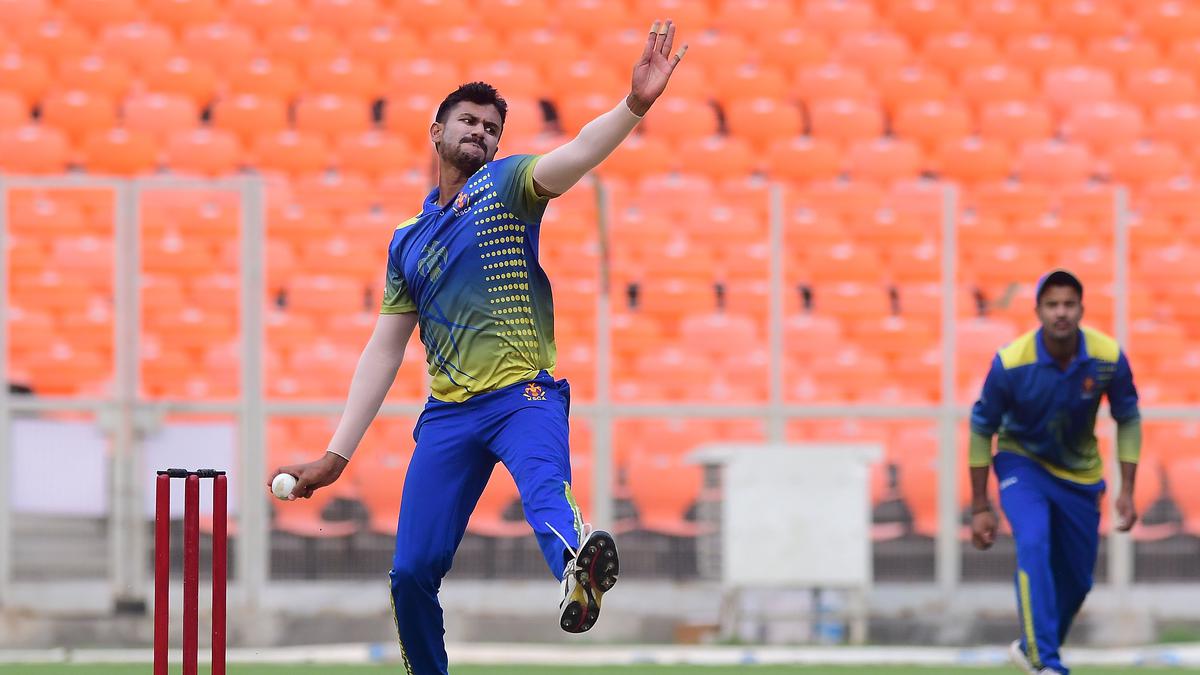 Vijay Hazare Trophy 2023 Highlights, Round 3: Tamil Nadu beats Bengal by 5 wickets, Karnataka, Haryana and Vidarbha register wins