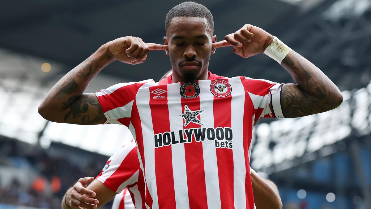 FA charges Brentford’s Ivan Toney with misconduct over alleged betting