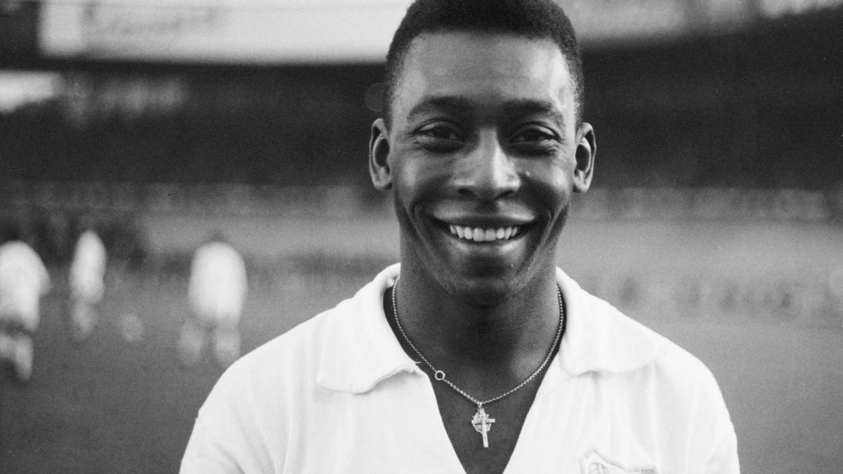 Pele no more: The Brazilian football legend’s life immortalised in pictures