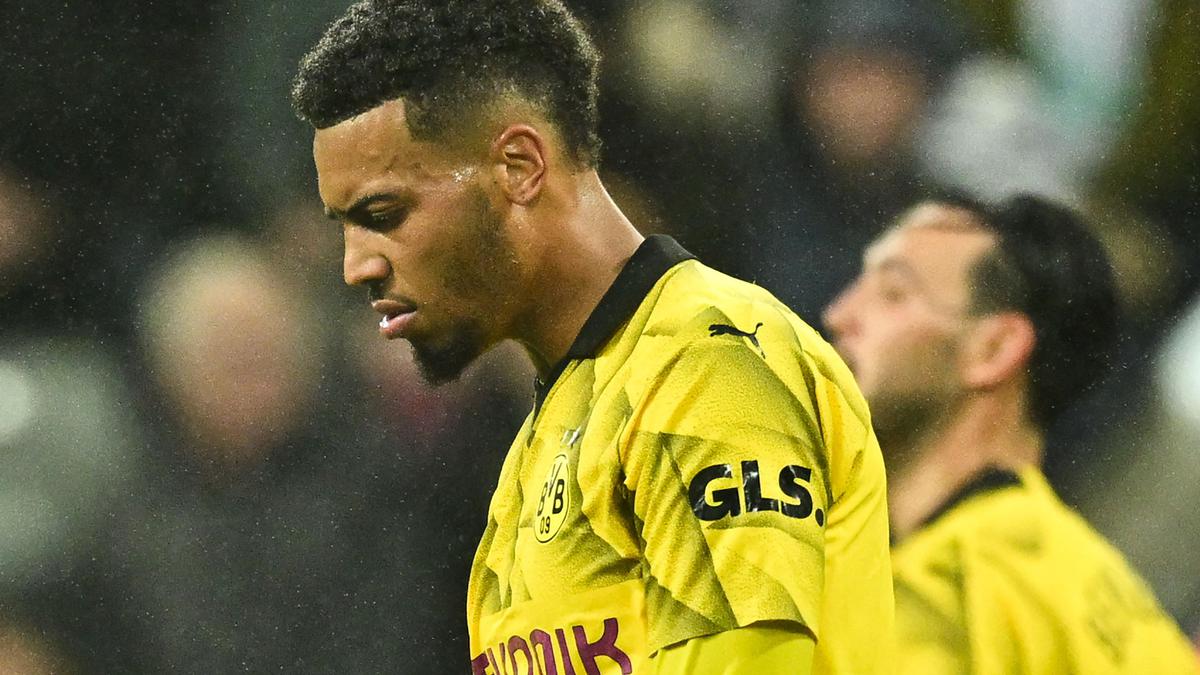 Bundesliga 2023-24: Nmecha out until 2024 for Dortmund after injury