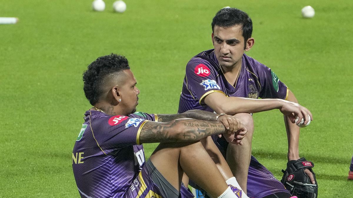 KKR vs RR, IPL 2024: Rinku Singh credits Gautam Gambhir for Sunil Narine’s transformation as ‘specialist opener’