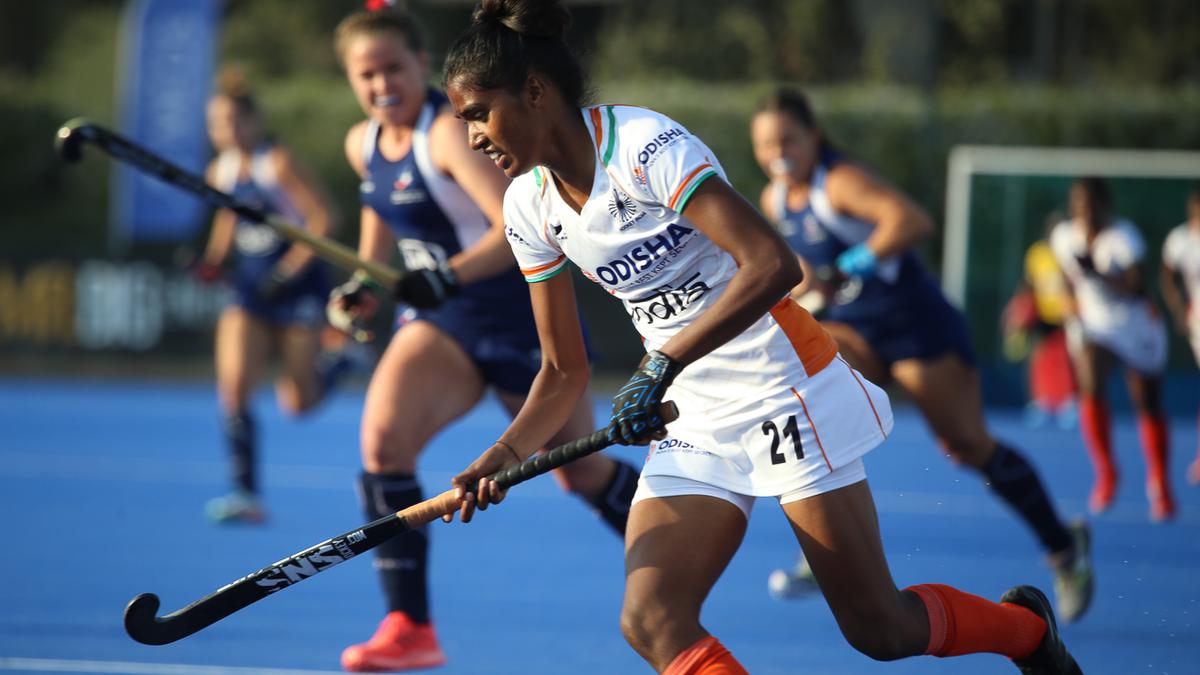 Women's hockey: India juniors beat Chile 2-0 - Sports News - Sportstar