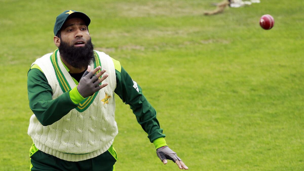 Mohammad Yousuf appointed Pakistan junior team head coach