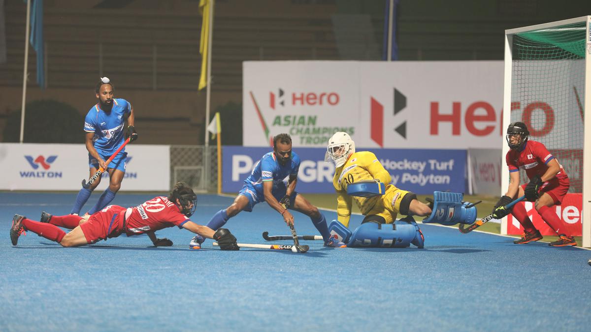 Asian Champions Trophy 2023: India to face China in campaign opener