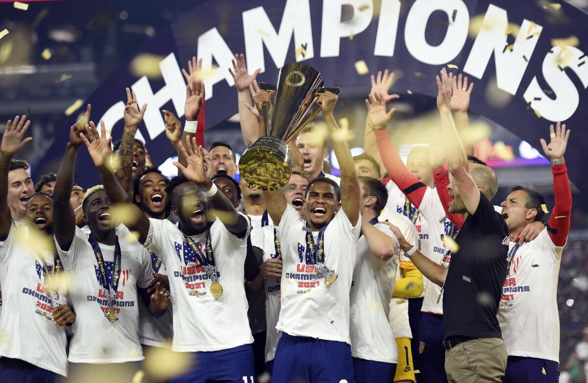 CONCACAF comenzará la clasificación para la Copa del Mundo 2026 en marzo de 2024