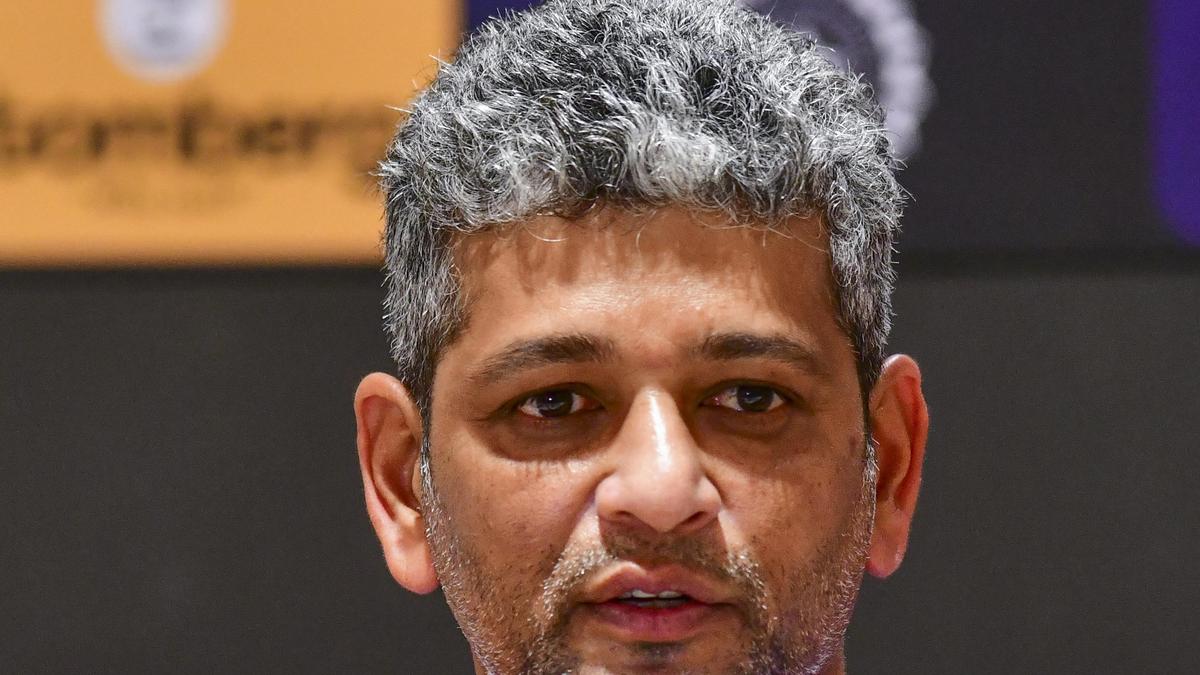 My only message was finish well, says India women’s team coach Amol Muzumdar