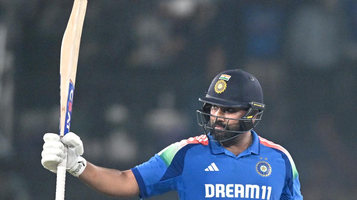 IND vs ENG: One or two knocks won’t change the way I bat, says Rohit Sharma