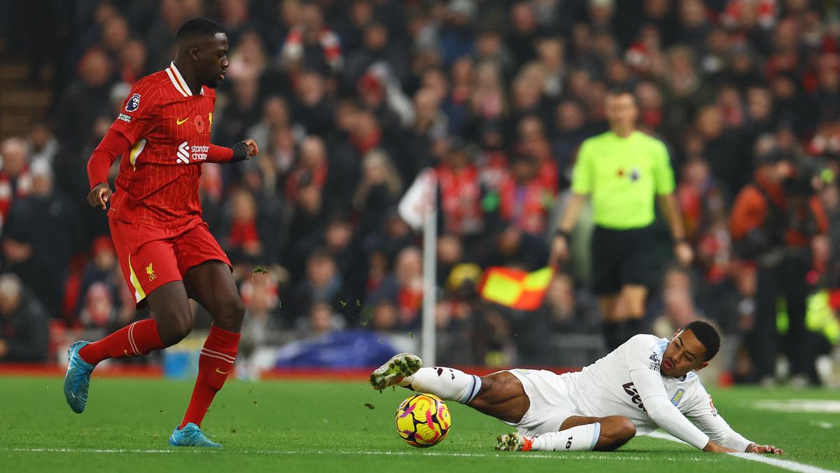 Premier League 2024-25: Konate injury clouds Liverpool’s horizon ahead of Man City clash