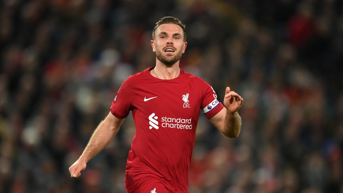 Henderson joins Saudi Pro League club Al-Ettifaq; leaves Liverpool after 12 years