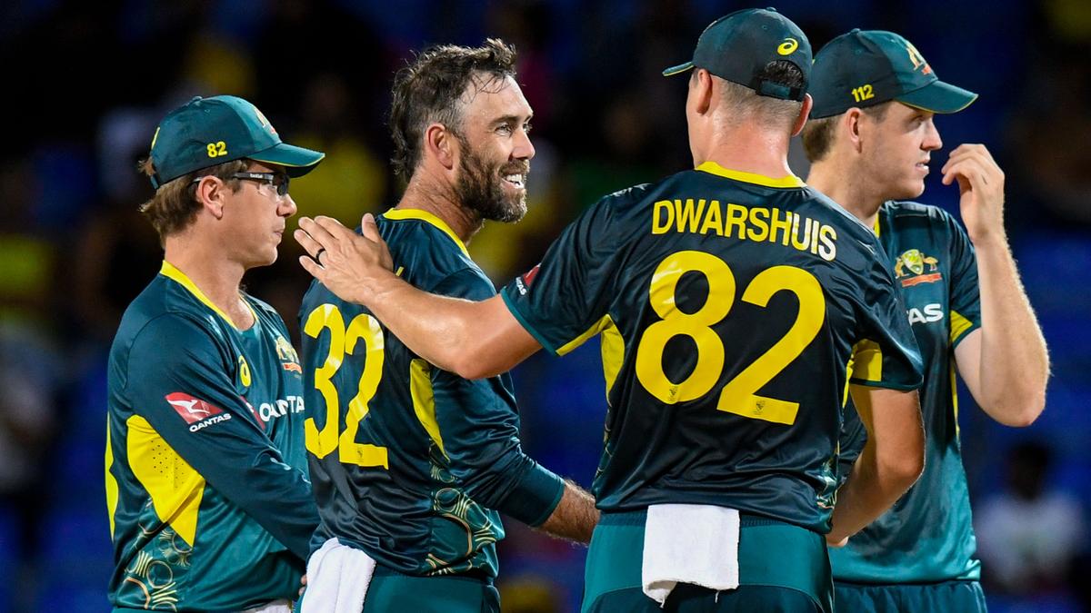 I’m just as surprised as anyone when I get a wicket: Maxwell