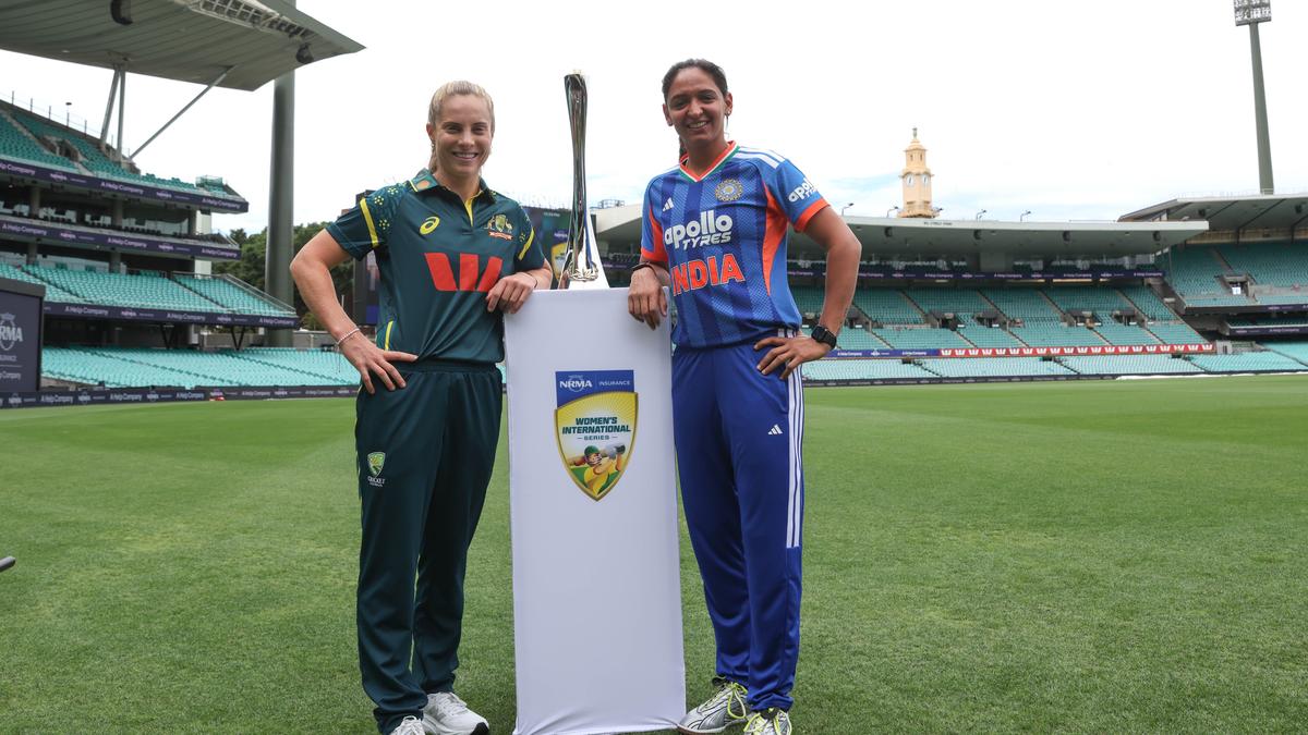 AUS-W vs IND-W: India begins dress rehearsal for T20 World Cup with Australia tour
