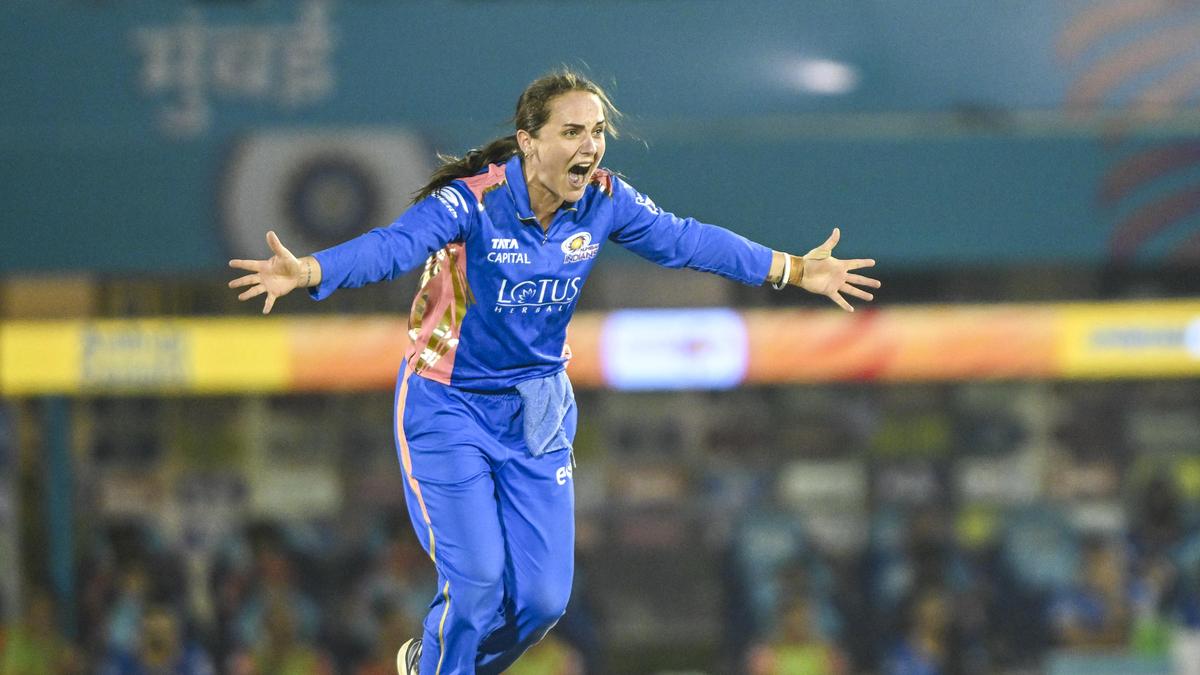 MI squad composition, WPL 2026: Mumbai Indians predicted playing XI, full players list