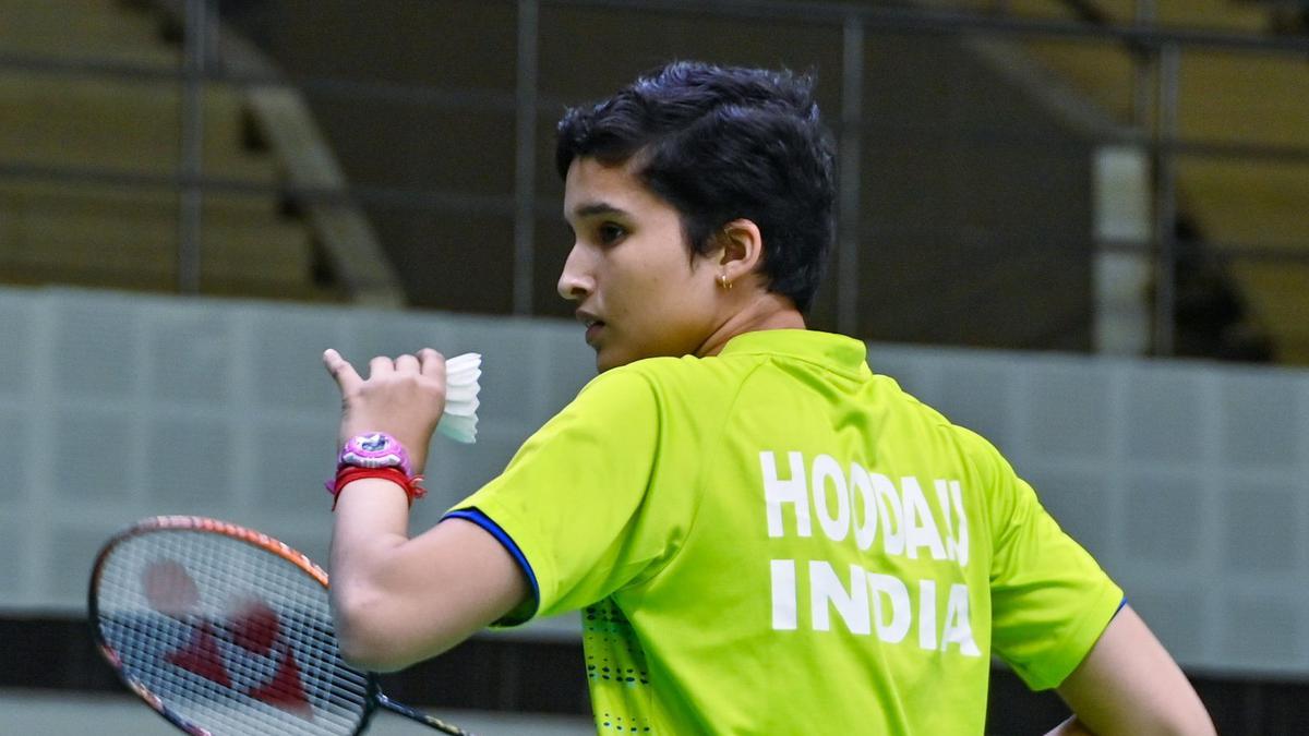 Badminton World Junior Championships 2023: Unnati Hooda and Ayush Shetty lead India’s domination in singles events