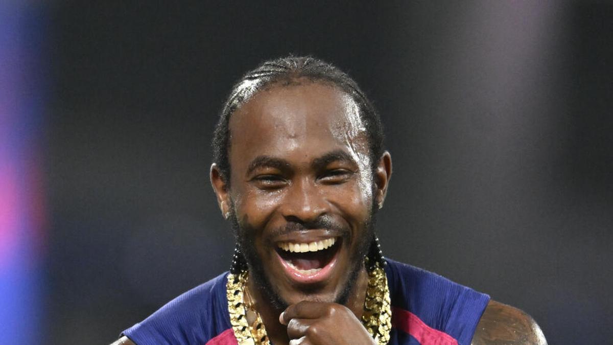 Jofra Archer 'not bothered' by criticism of choosing IPL over England
