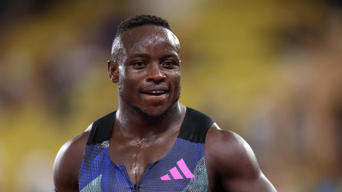 World Athletics Championships 2023: Top three contenders in men’s 100m sprint