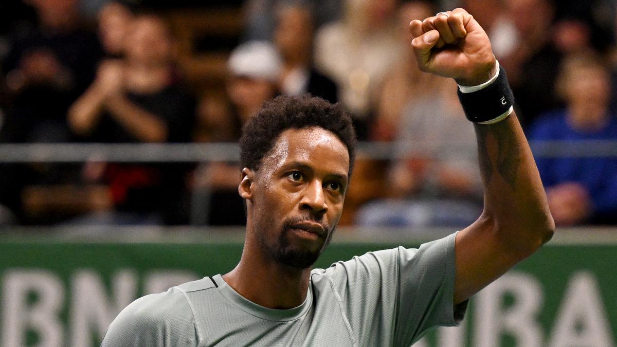 Monfils reclaims Stockholm Open title after 12 years, becomes oldest champion in tournament history