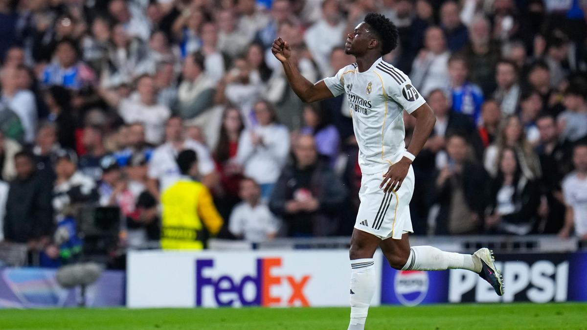 Real Madrid vence o Benfica por ‘todos contra o racismo’: Chuameni