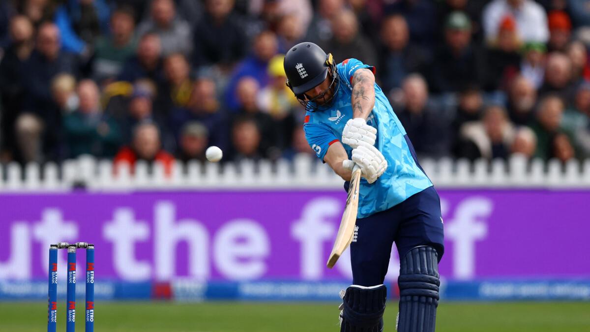 ENG vs AUS 2024, 5th ODI LIVE score Salt fires England to rapid start