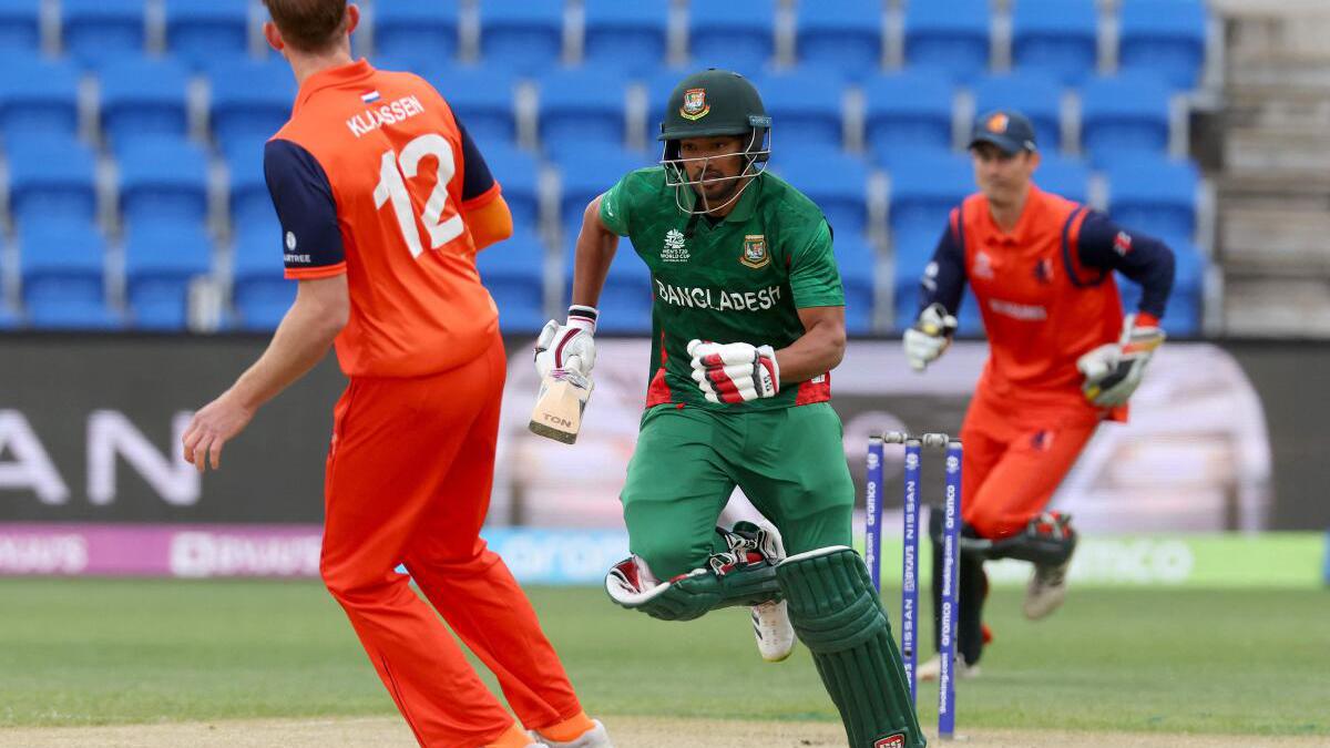 Bangladesh vs Netherlands Highlights T20 World Cup 2022 Bangladesh