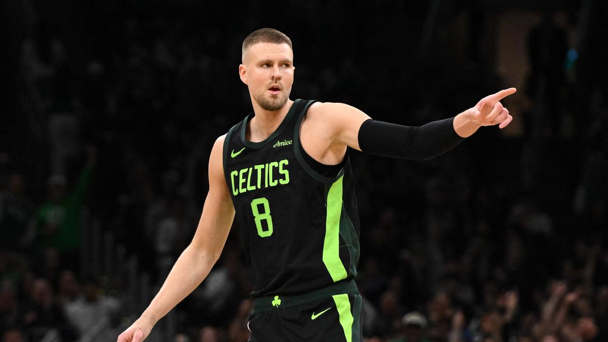 NBA roundup: Kristaps Porzingis returns as Celtics club Clippers