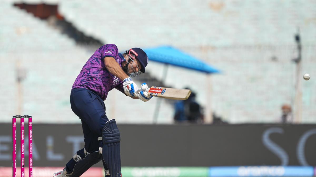 Scotland vs Italy LIVE updates, T20 World Cup 2026: SCO strikes first ball after posting 207 against ITA
