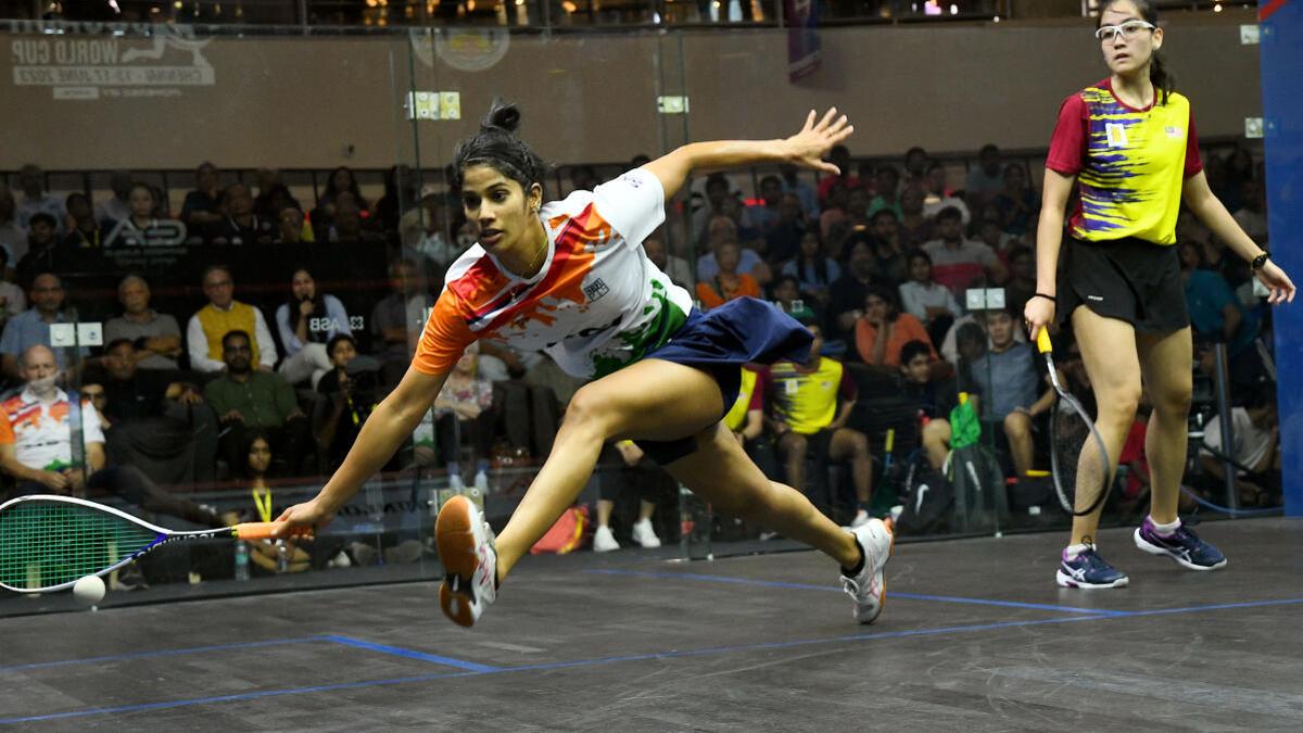 Saurav Ghosal, Joshna Chinappa, Anahat Singh to headline Indian Tour Squash Championship in Chennai