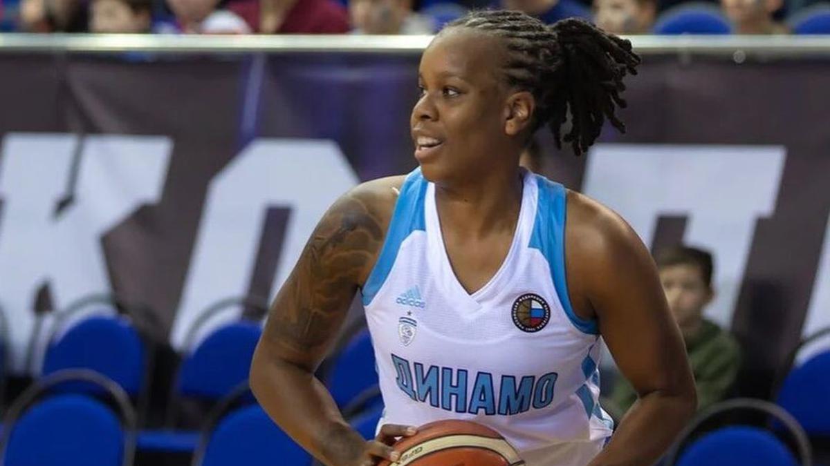 Epiphanny Prince retires from basketball after a 14-year WNBA career