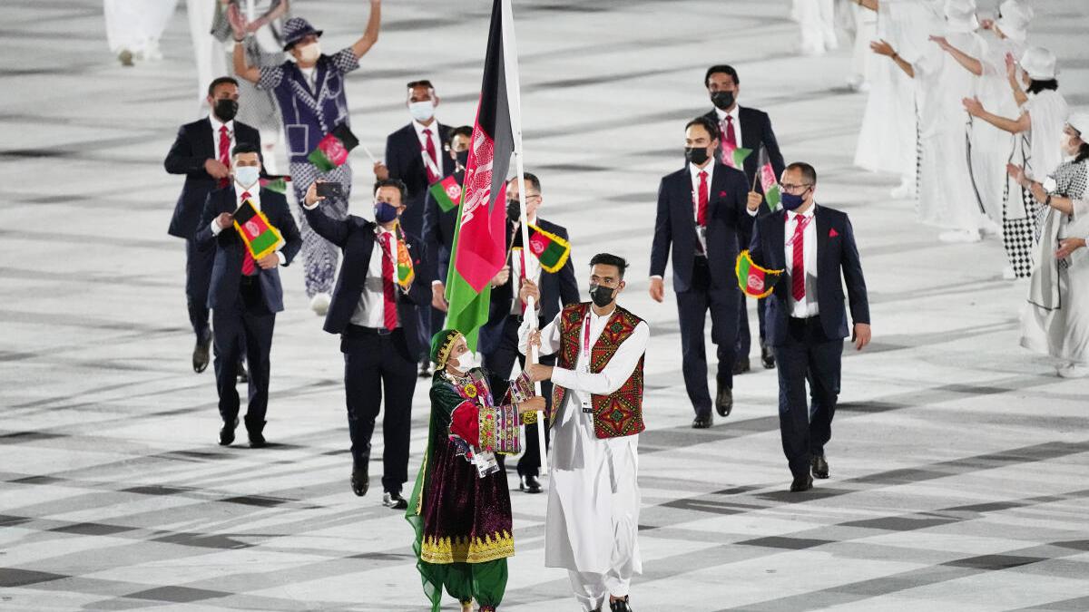 Afghan Olympians resettle in Australia to start afresh