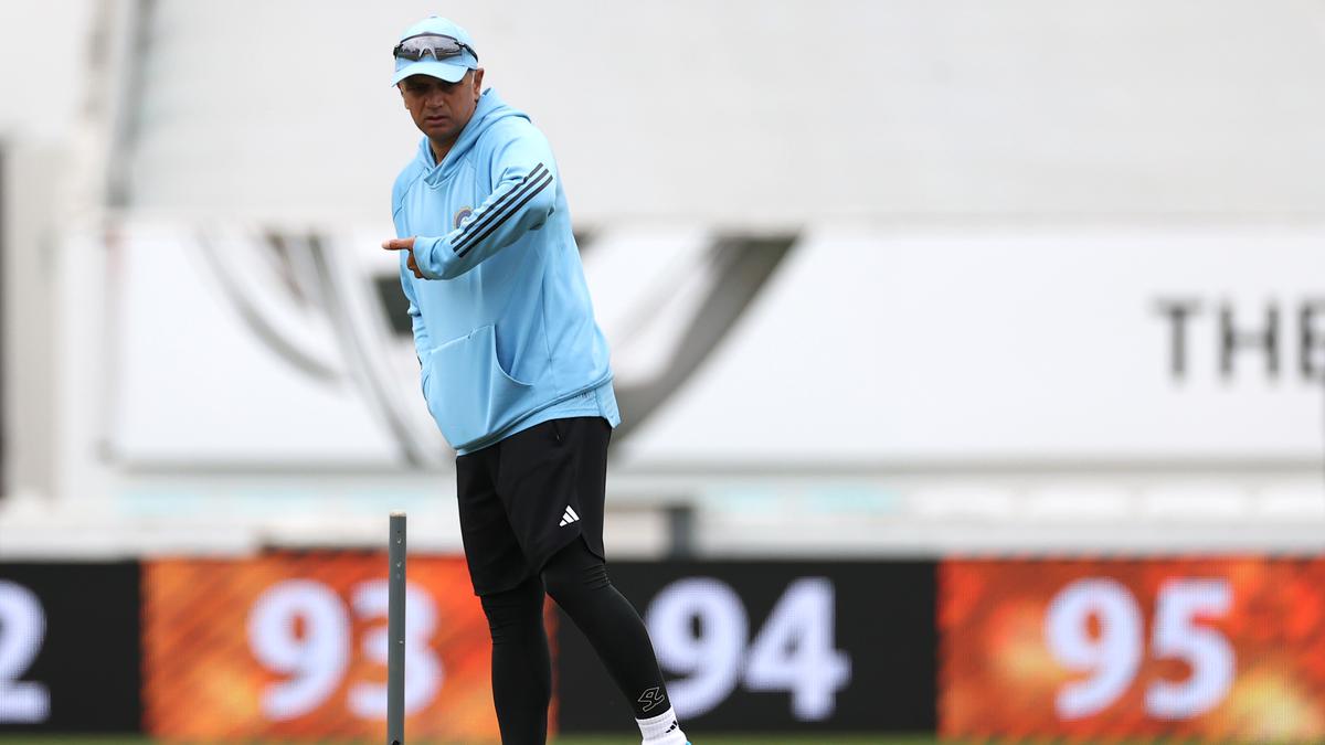 VIDEO: Finding depth in our batting has been an area we’re trying to address, says Dravid after India’s T20I series loss against West Indies