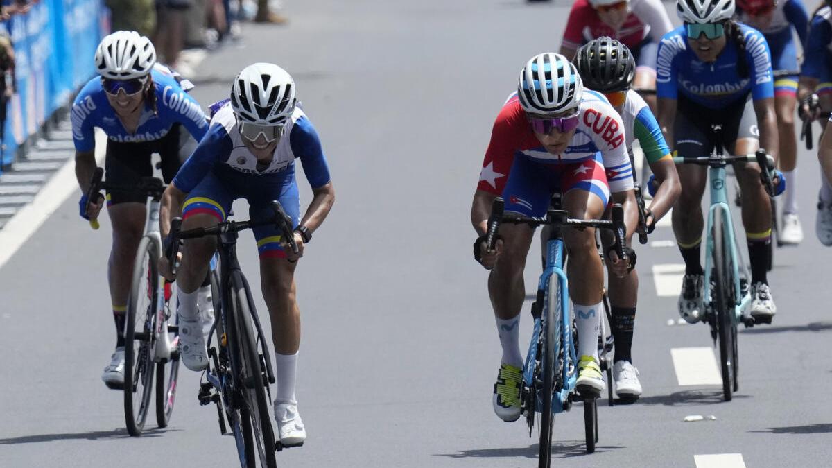 Transgender cyclists barred from women’s competition, says UCI