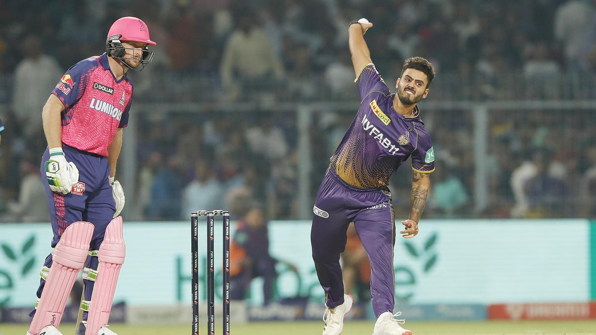 IPL 2023: Venkatesh defends Rana’s decision to bowl first over