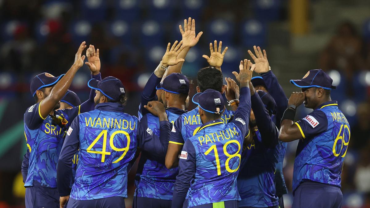 NED vs SL, T20 World Cup 2024: Sri Lanka thrashes Netherlands to gain consolation win